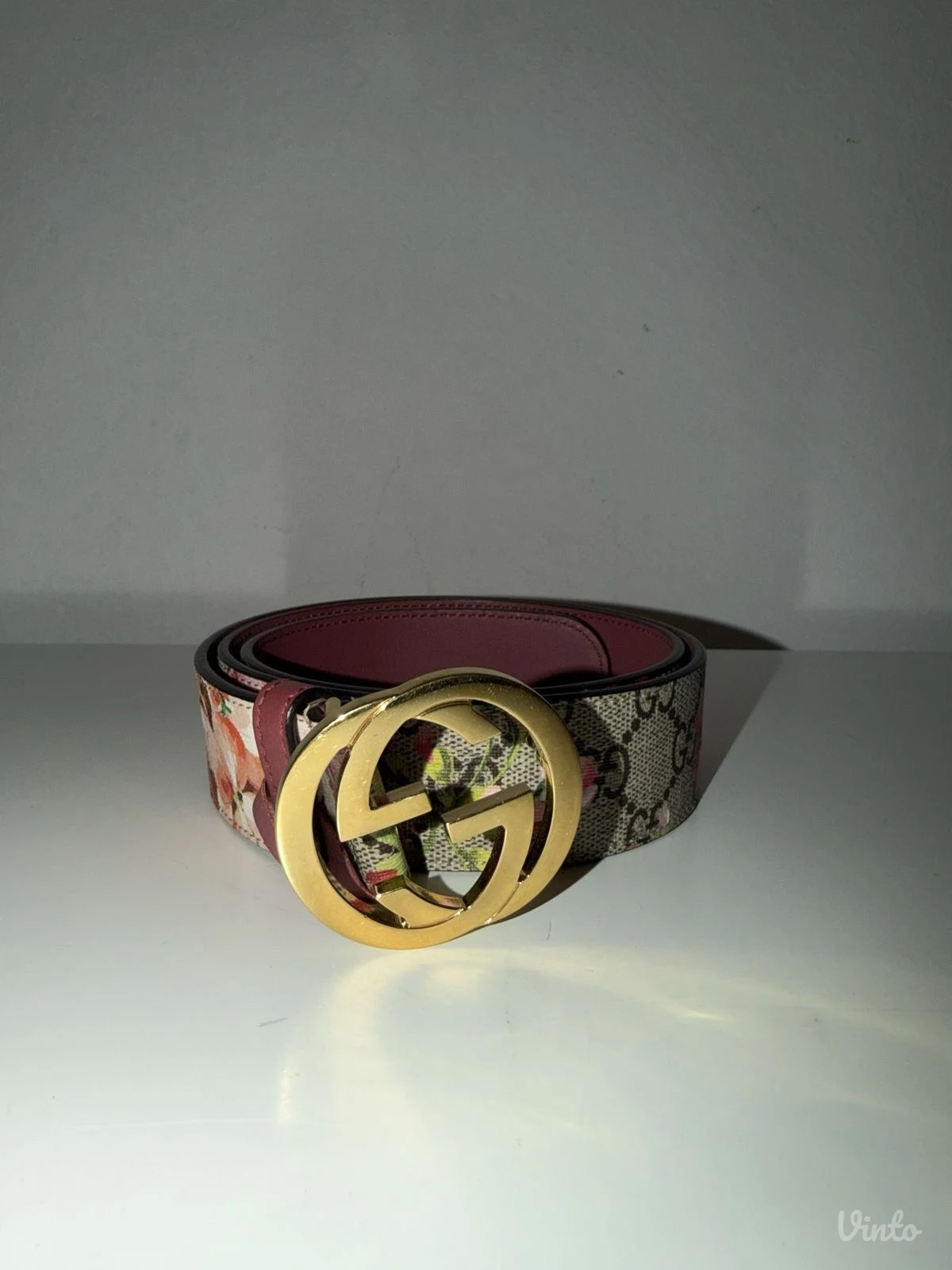Gucci GG Blooms kaiš