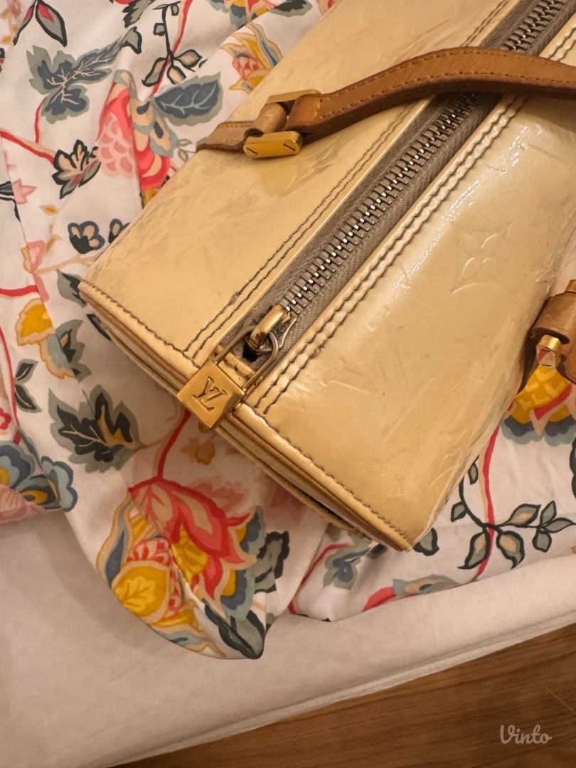 Original Louis Vuitton Papillon vintage totba