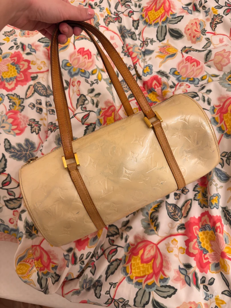 Original Louis Vuitton Papillon vintage totba