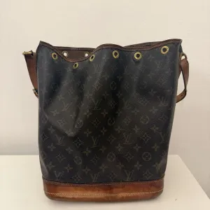 Original vintage Louis Vuitton Noé Monogram torba
