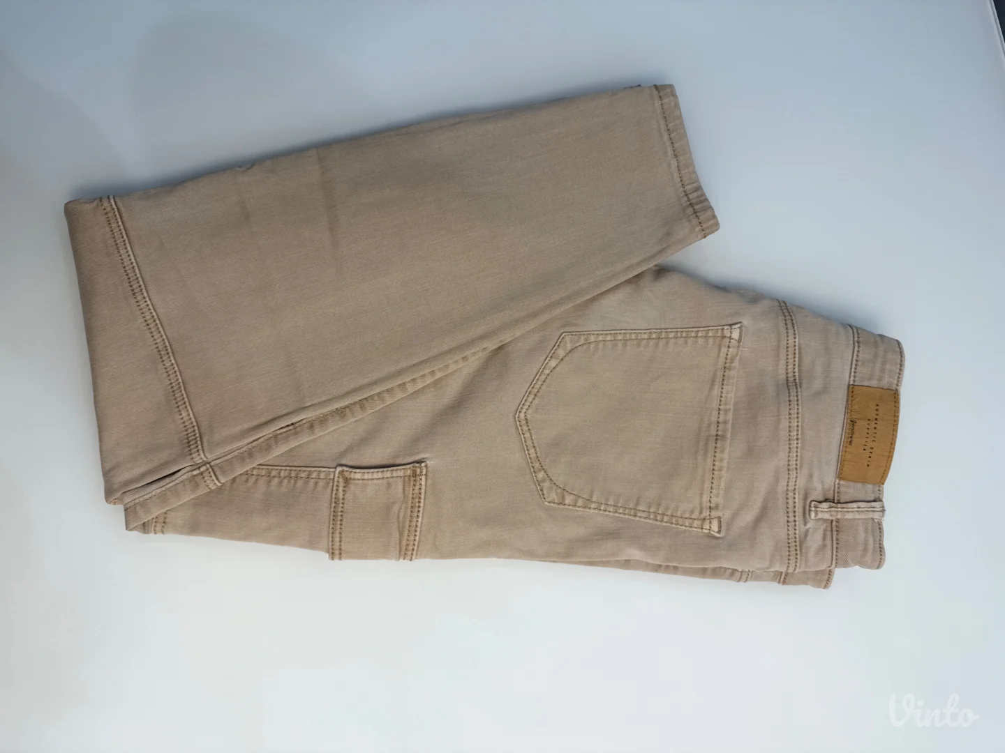 Stradivarius-cargo farmerke