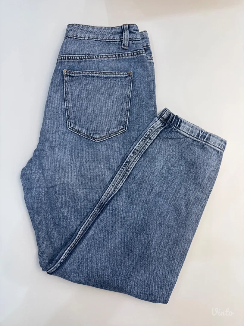 Sinsay plave farmerke