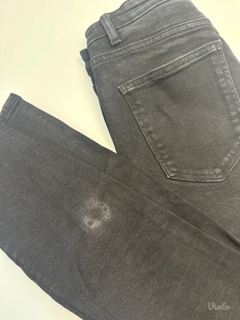 Zara-uske crne farmerke