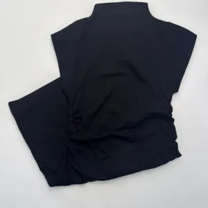 Stradivarius- kratka crna haljina