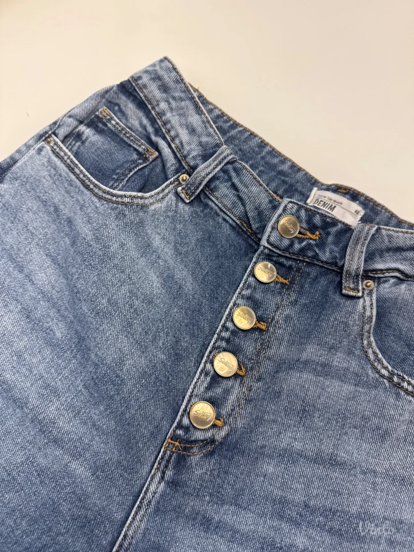 Sinsay plave farmerke