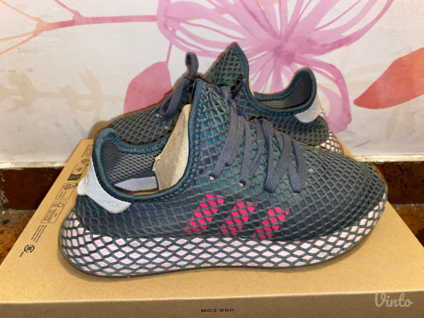 Adidas deerupt patike