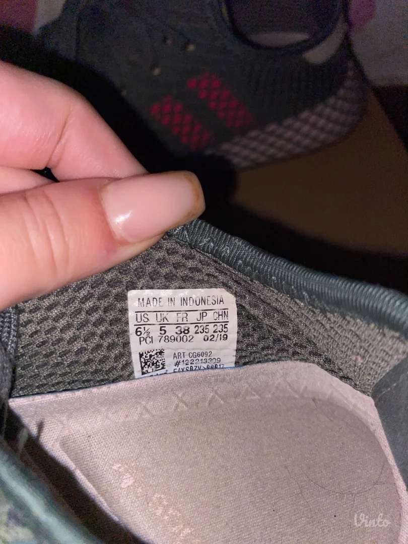 Adidas deerupt patike