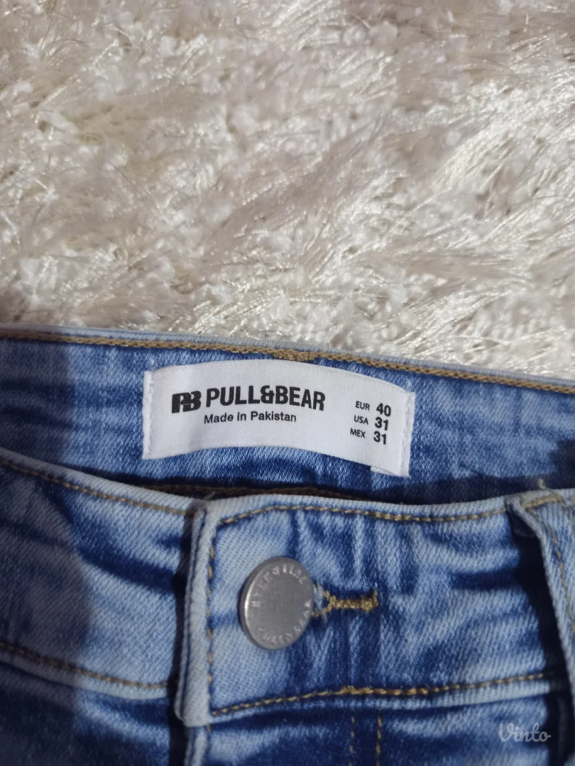 Pull and Bear farmerke