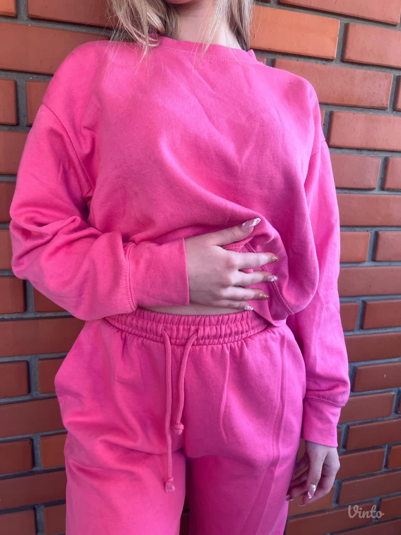 Zara - Kompet trenerka S