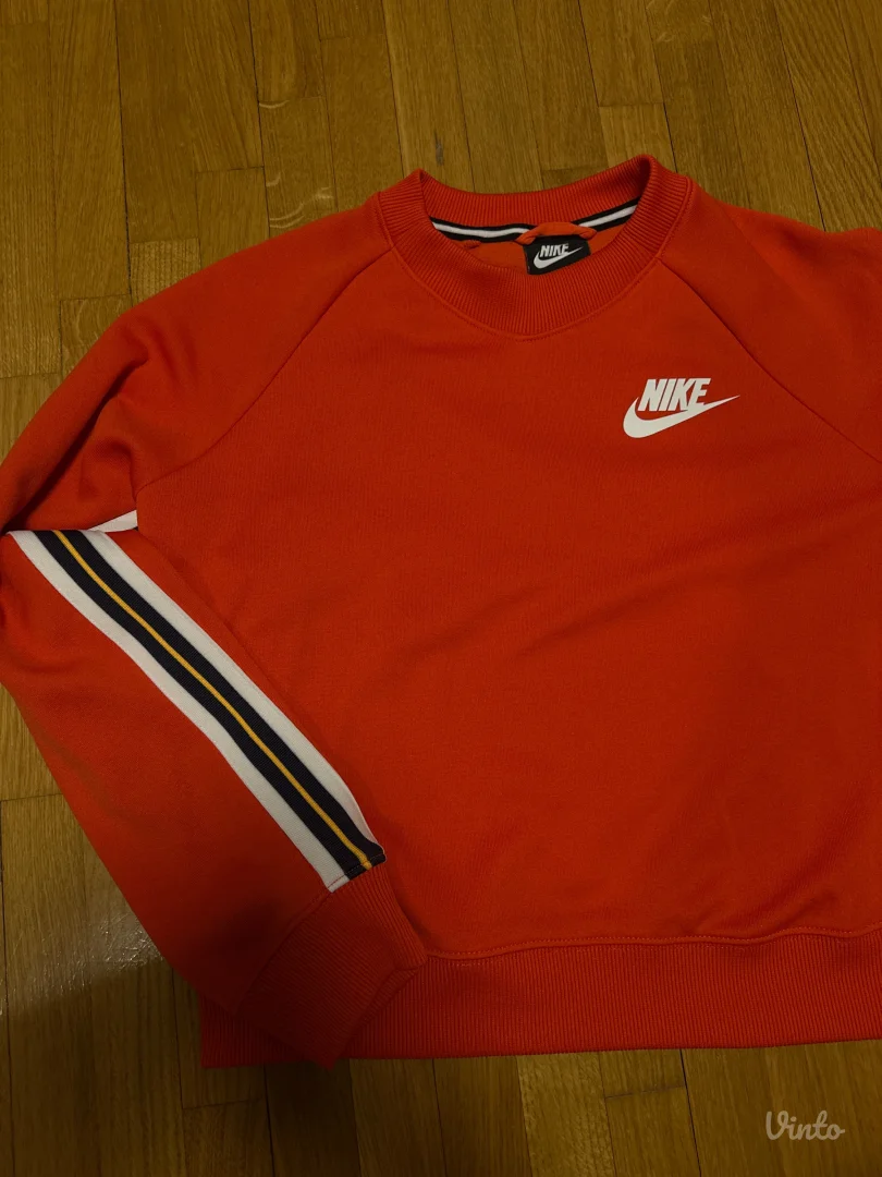 Nike Komplet - Duks i Trenerka S