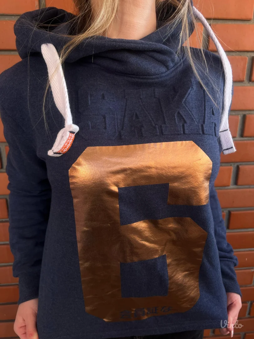 Super Dry - Duks Teget XS