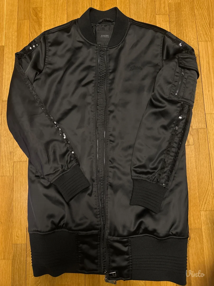 Guess - Crna Jakna S