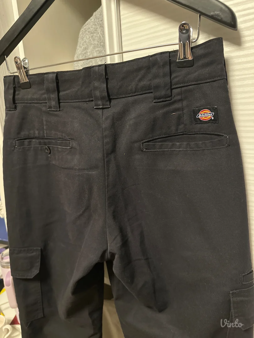 Dickies - Crne Pantalone