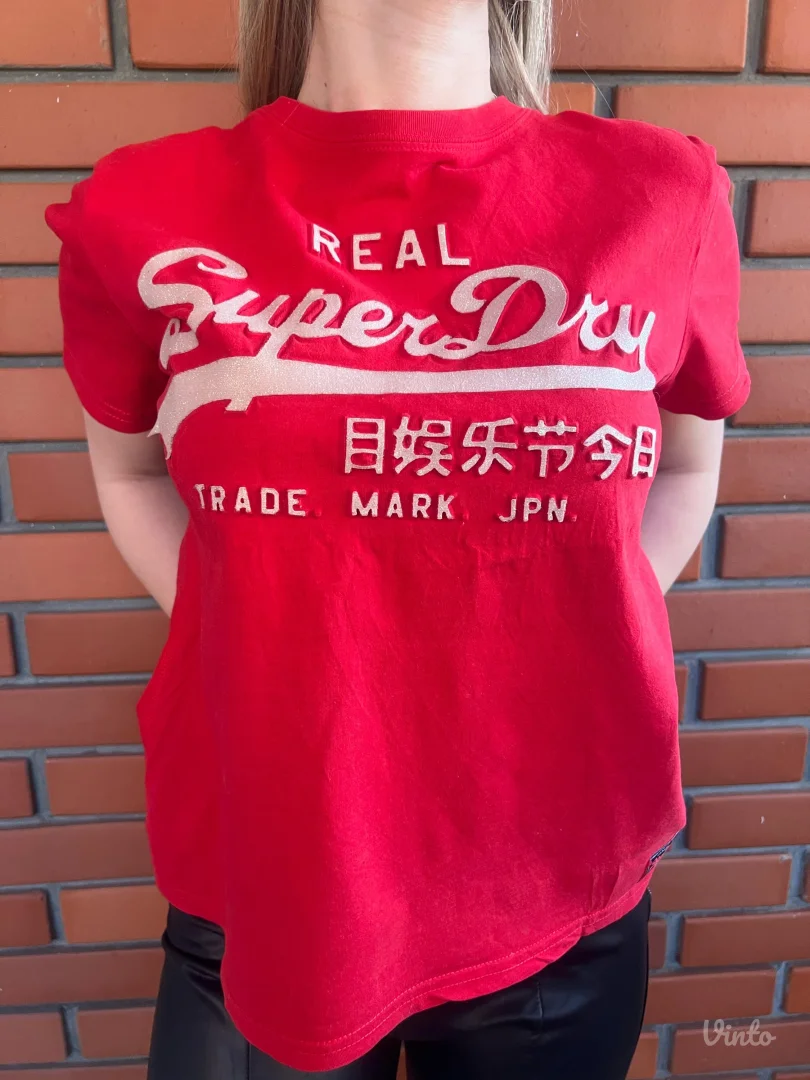Super Dry - Majica M