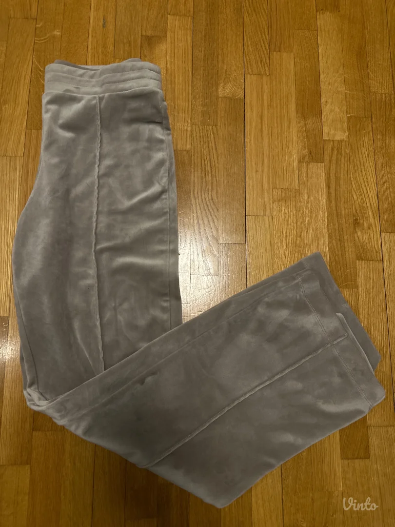 H&M - Komplet Trenerka Siva S