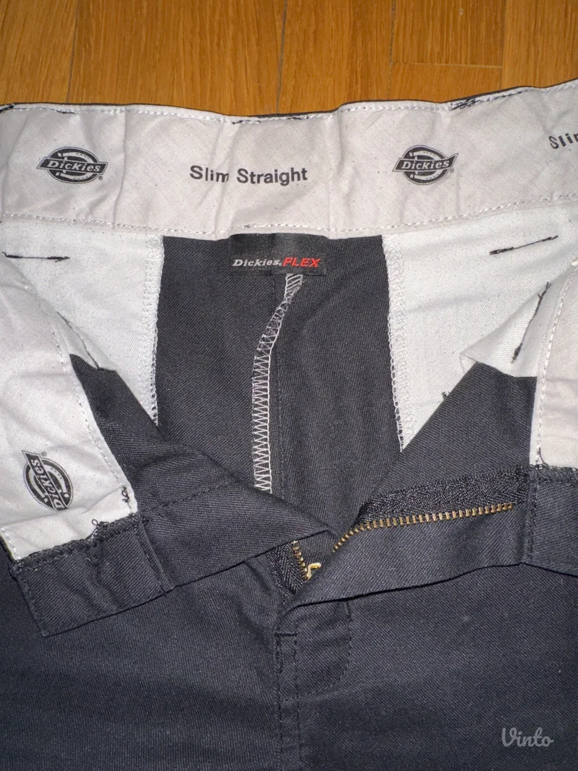 Dickies - Crne Pantalone