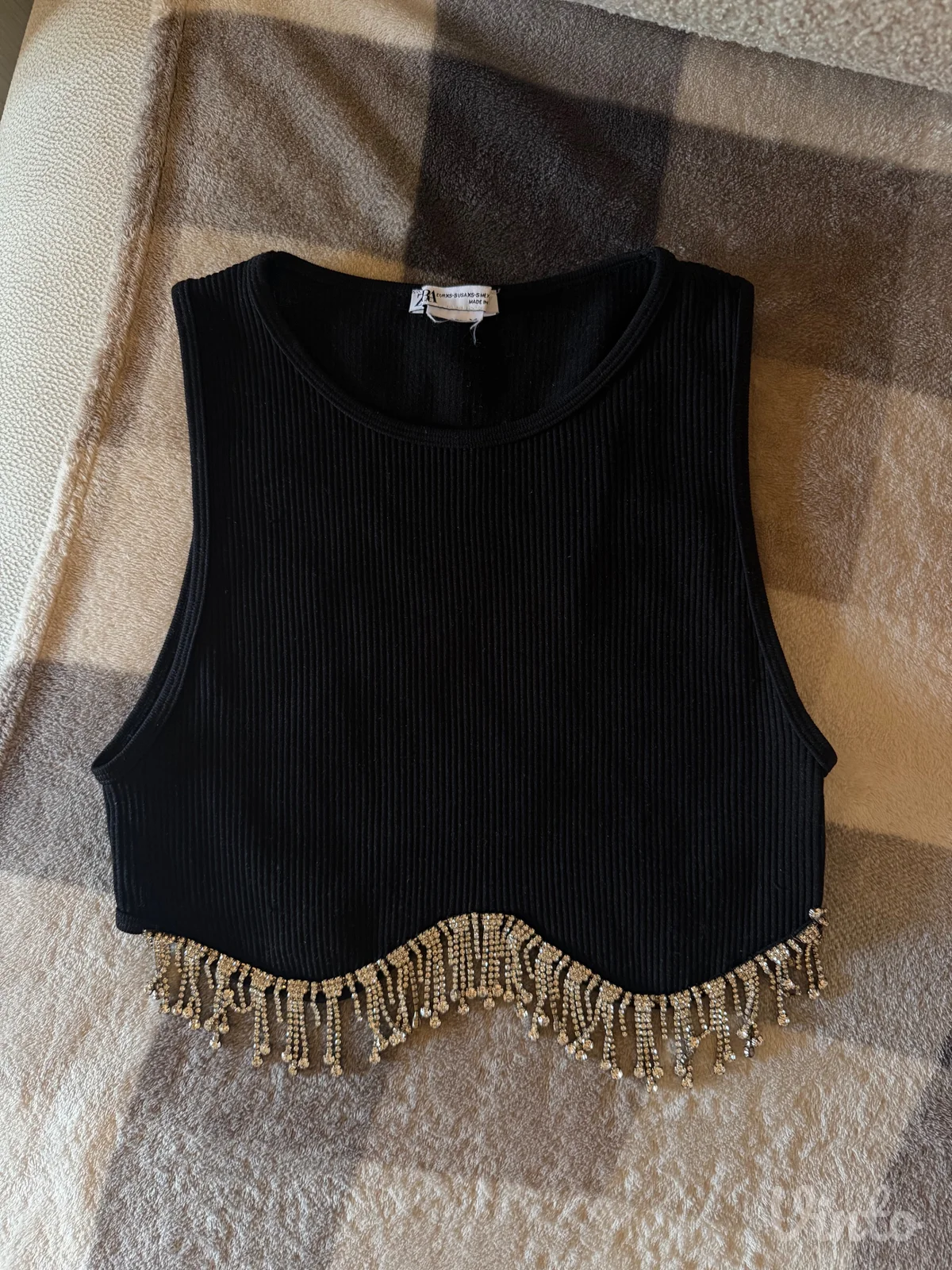 zara top