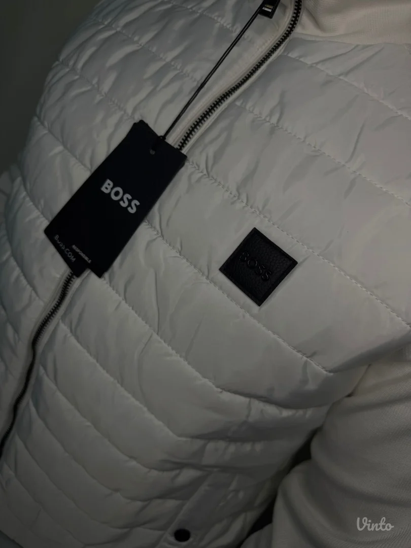 Muske Boss prolecne jakne