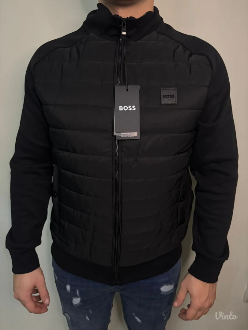 Muske Boss prolecne jakne