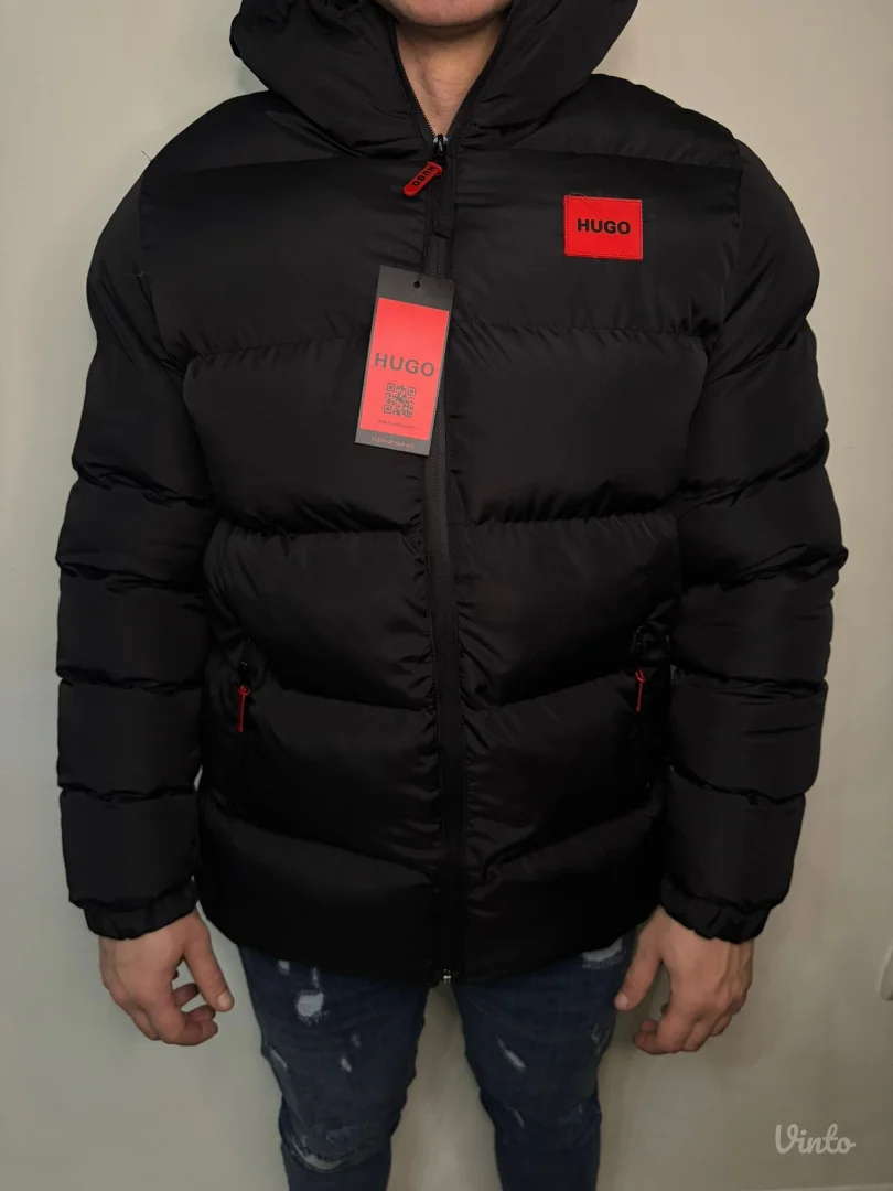 Muske Hugo zimske jakne