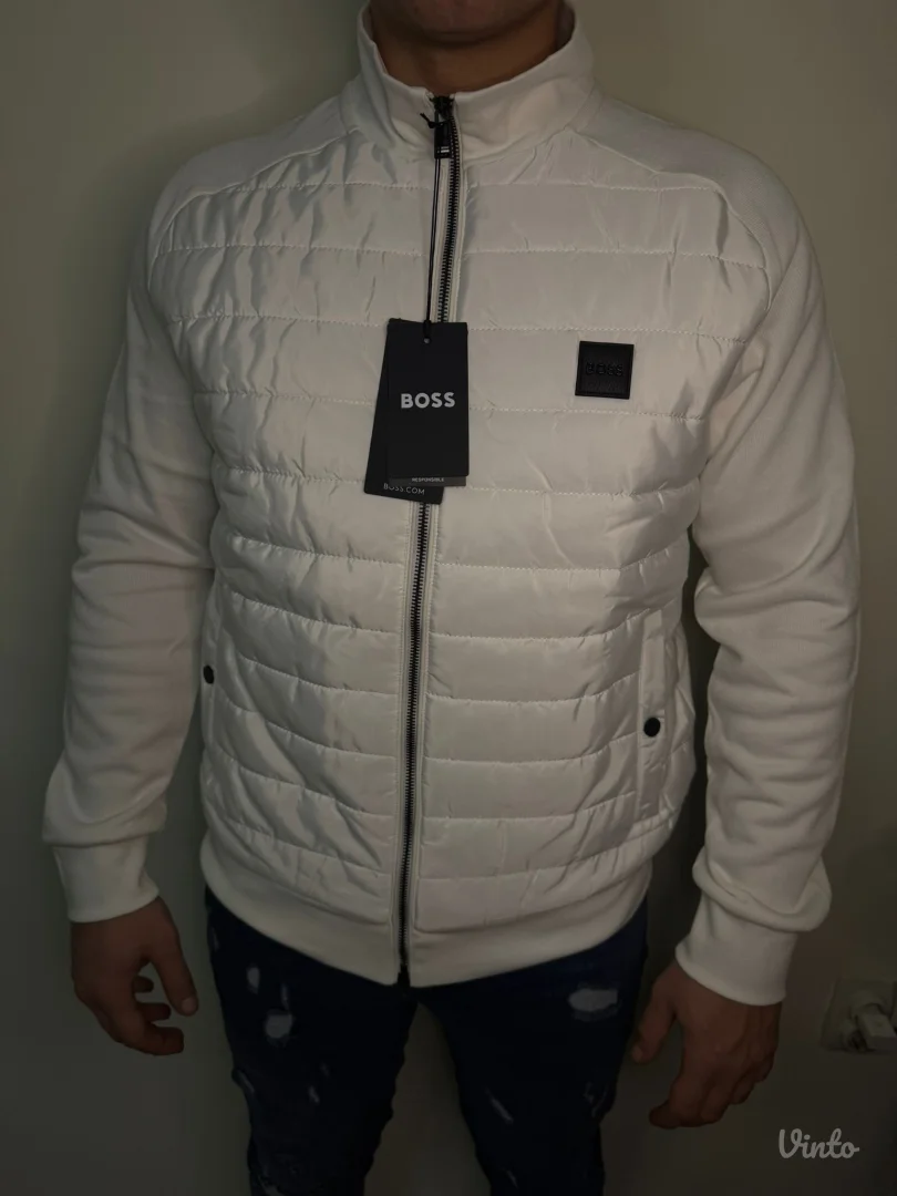 Muske Boss prolecne jakne