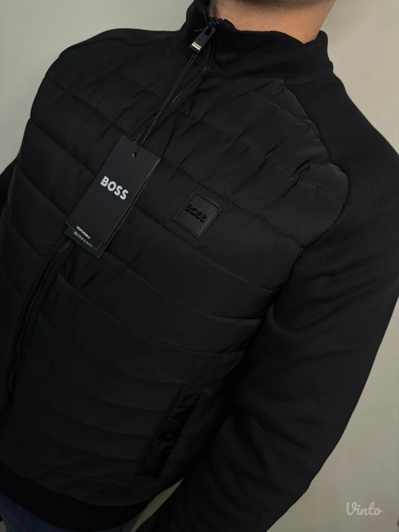 Muske Boss prolecne jakne