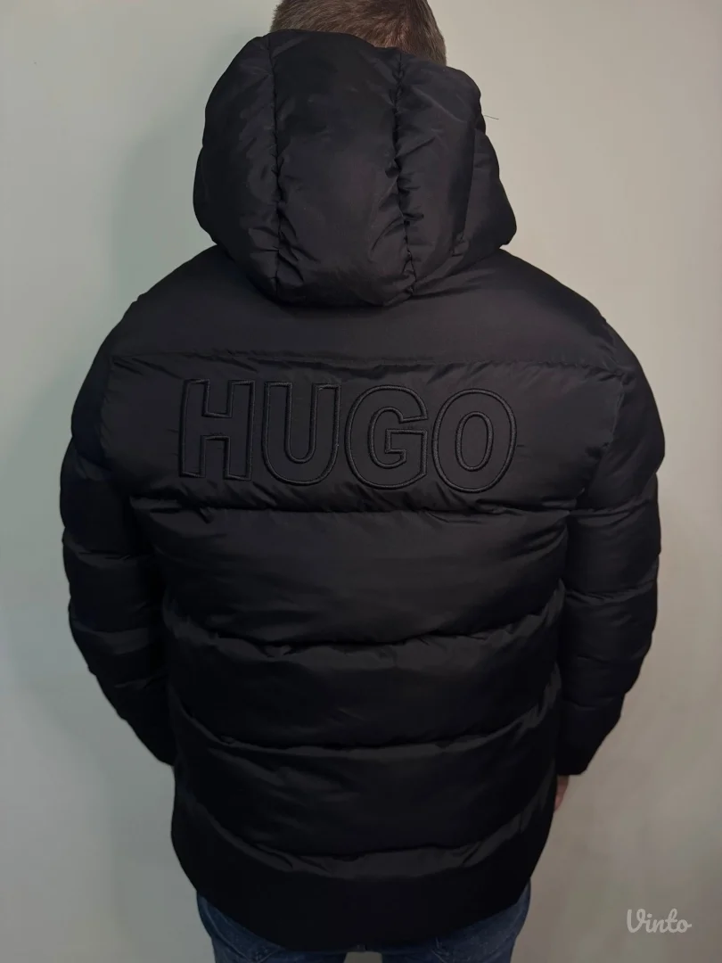 Muske Hugo zimske jakne