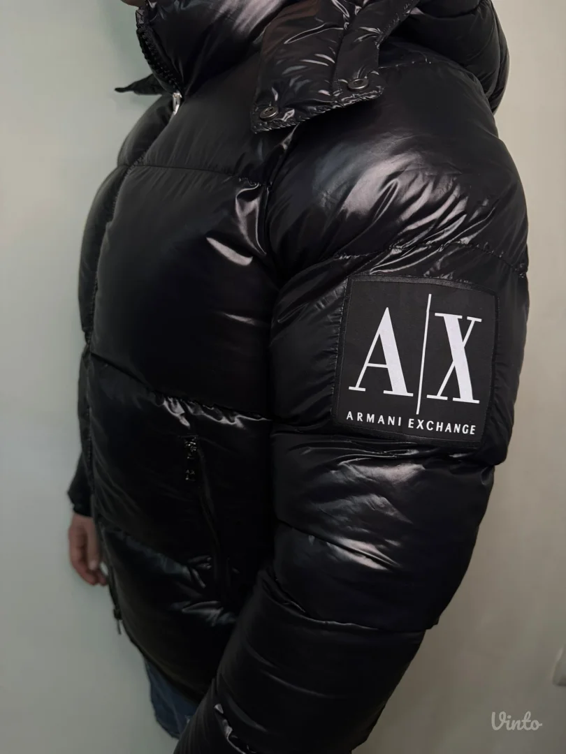 Muske Armani Exchange zimske jakne