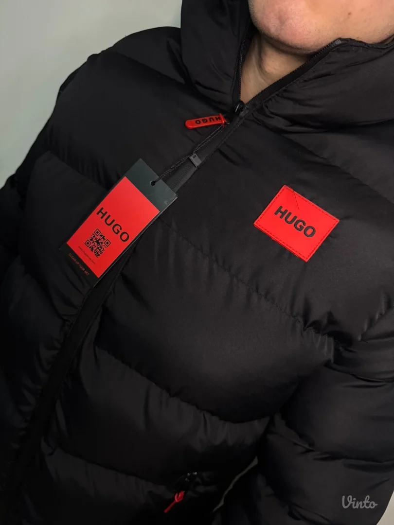Muske Hugo zimske jakne
