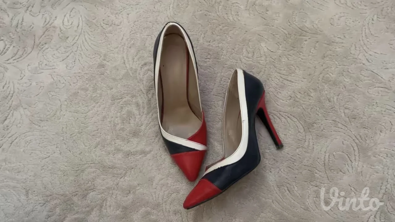 Tommy Hilfiger štikle