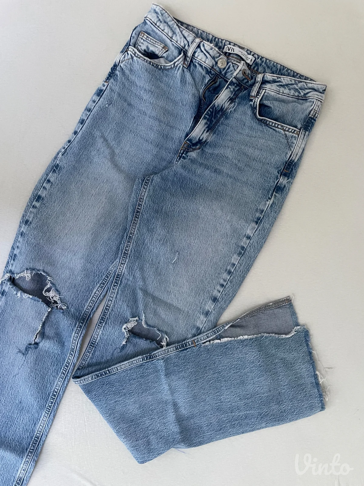 Zara farmerke