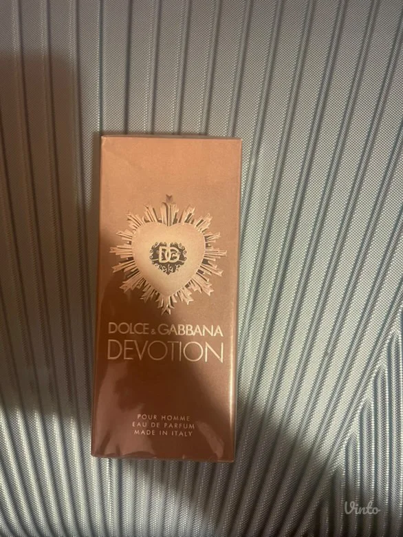 Dolce&Gabbana Devotion