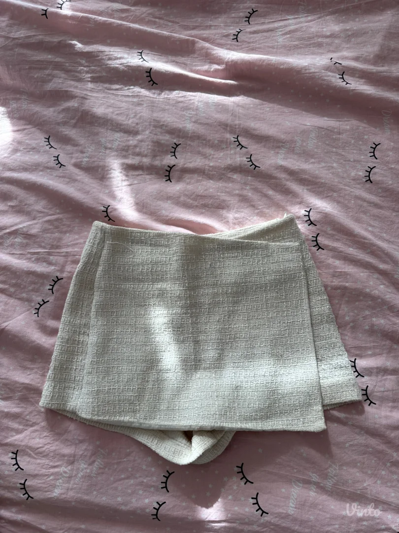 Zara skort