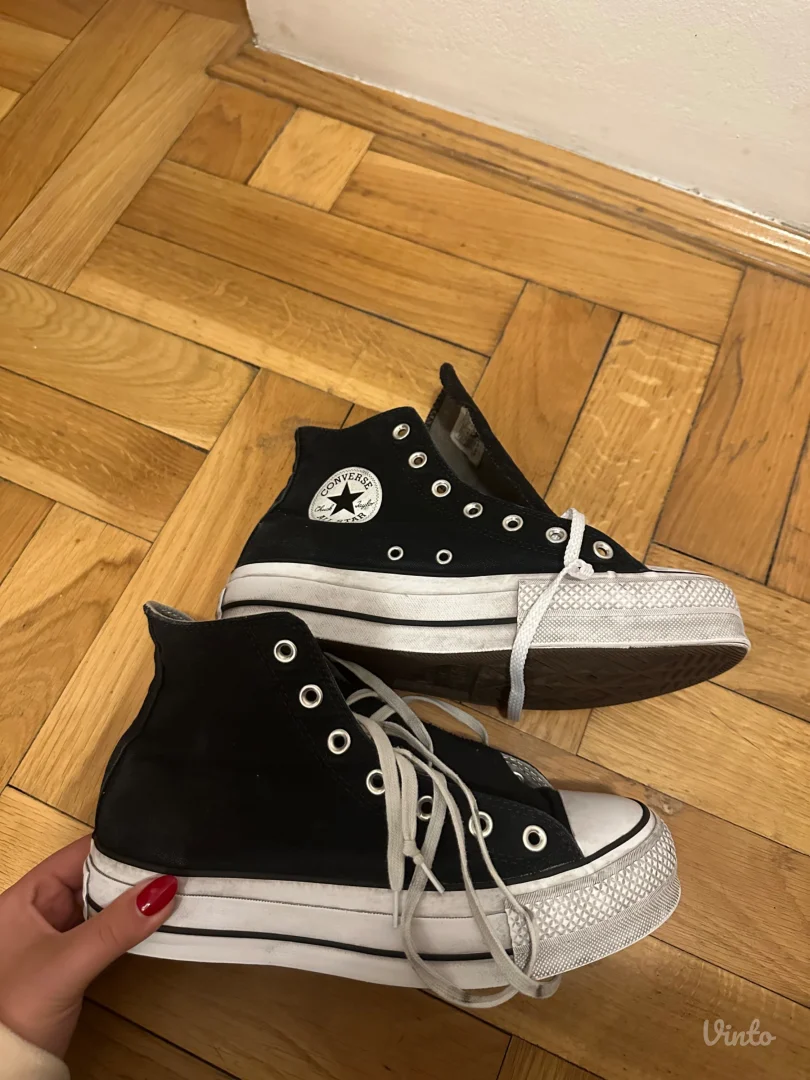 Converse starke
