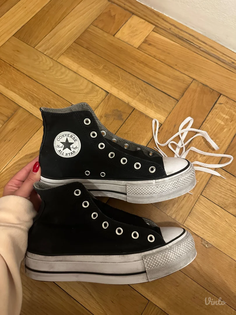 Converse starke