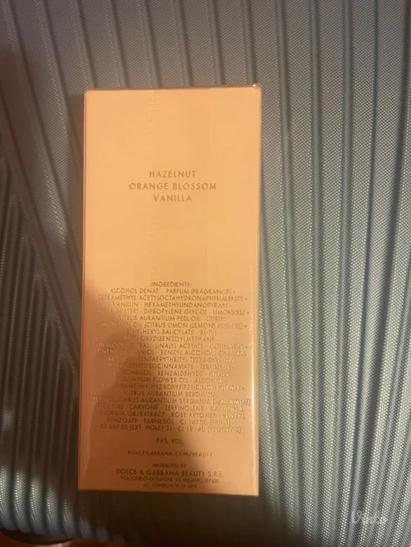 Dolce&Gabbana parfem