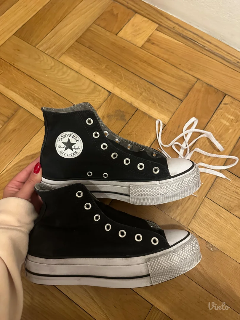 Converse starke