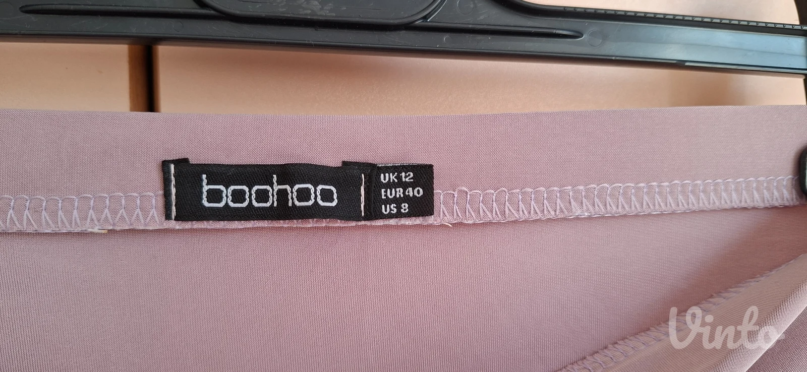 Boohoo haljina