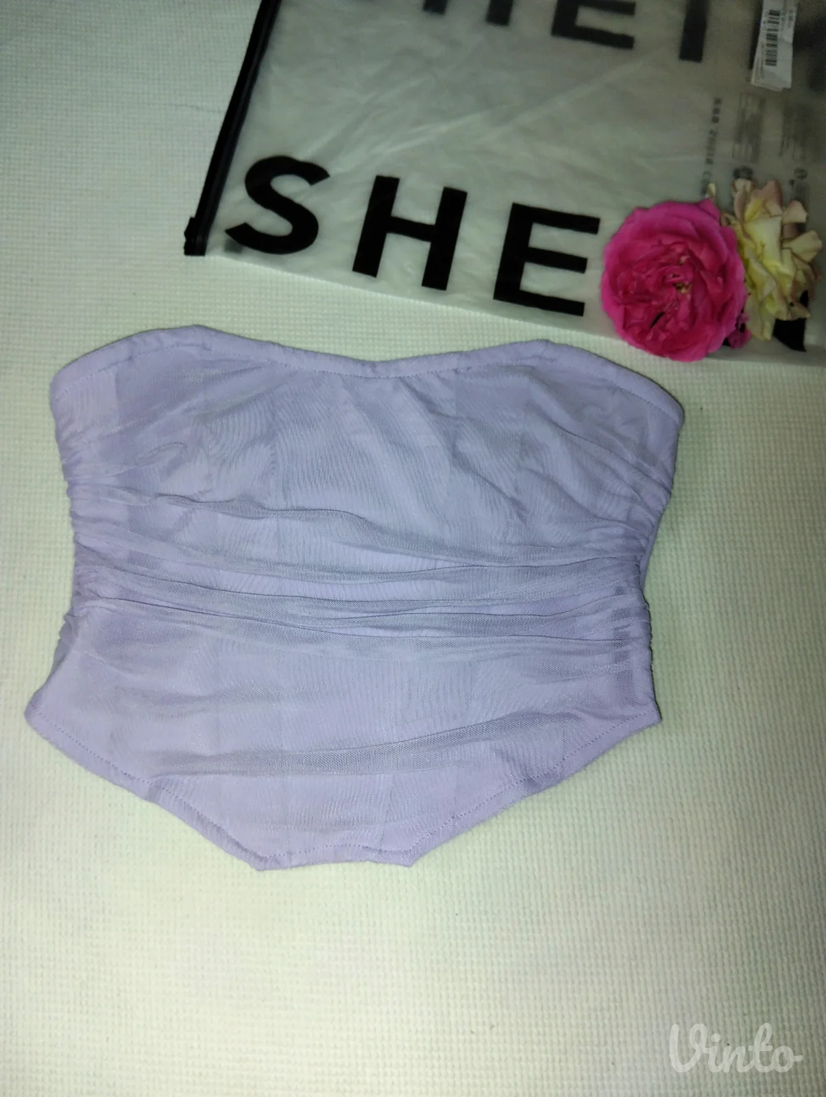 Shein top/korset