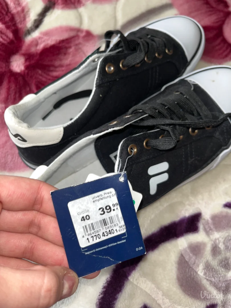 Fila patike broj 40, nove sa etiketom