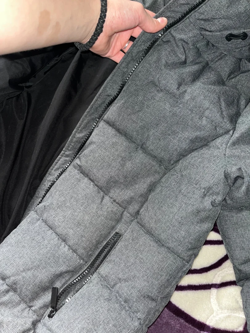 New Yorker zimska jakna