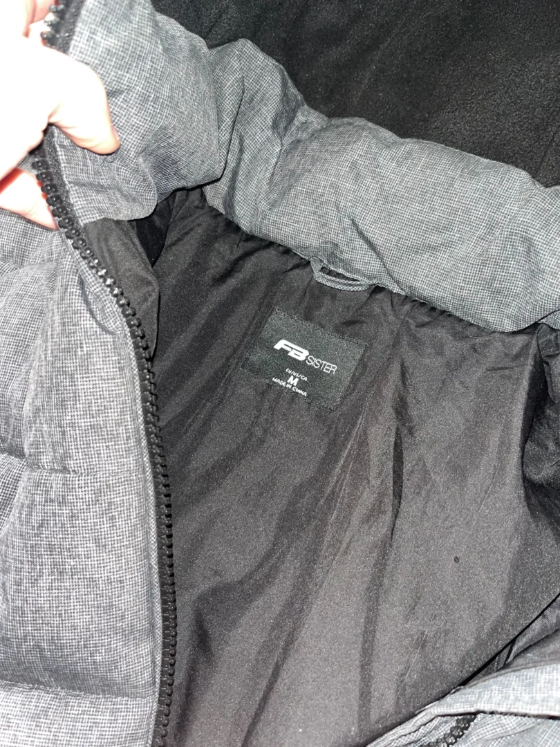 New Yorker zimska jakna