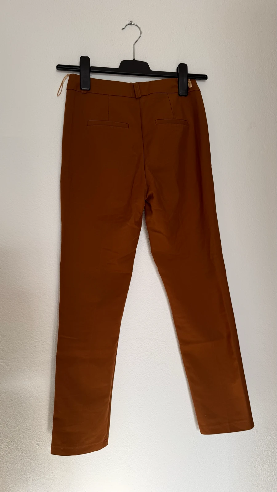 Pantalone - boja cigle - 36