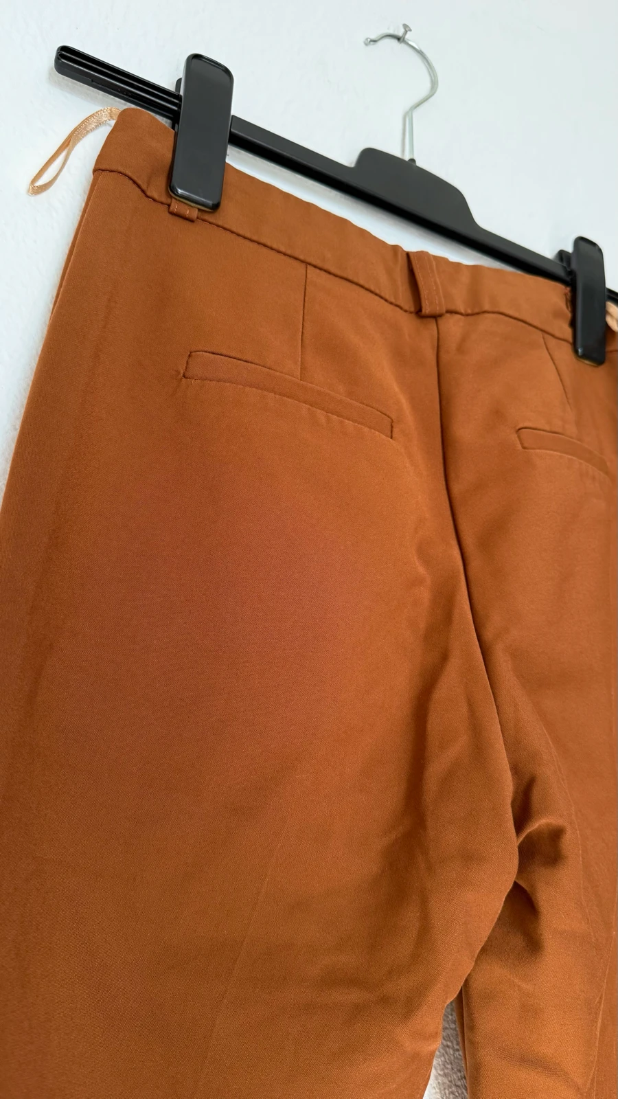 Pantalone - boja cigle - 36