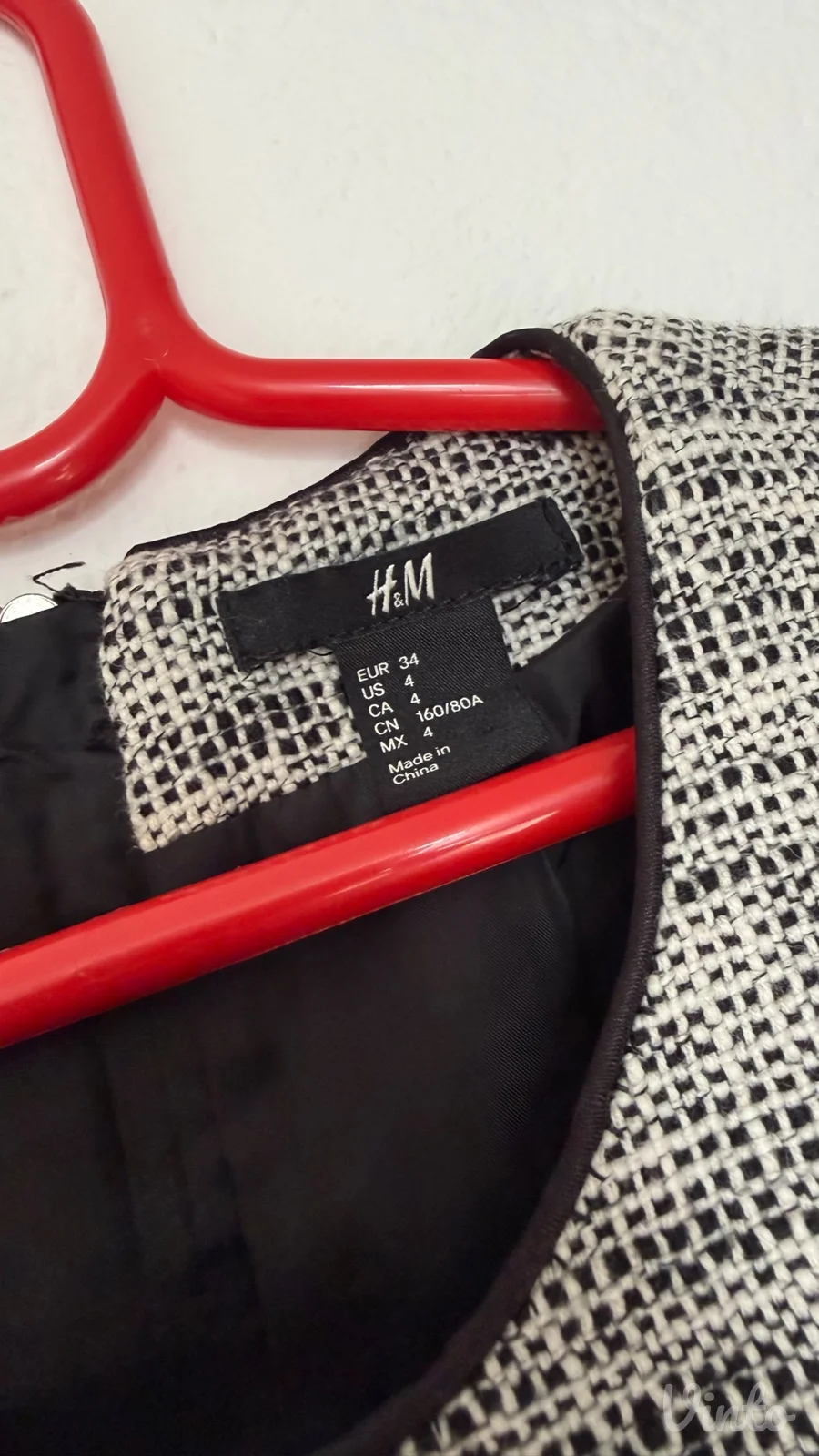 H&M haljinica XS
