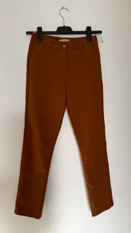 Pantalone - boja cigle - 36