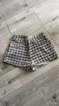 Italijanski Teksas Šorts XS