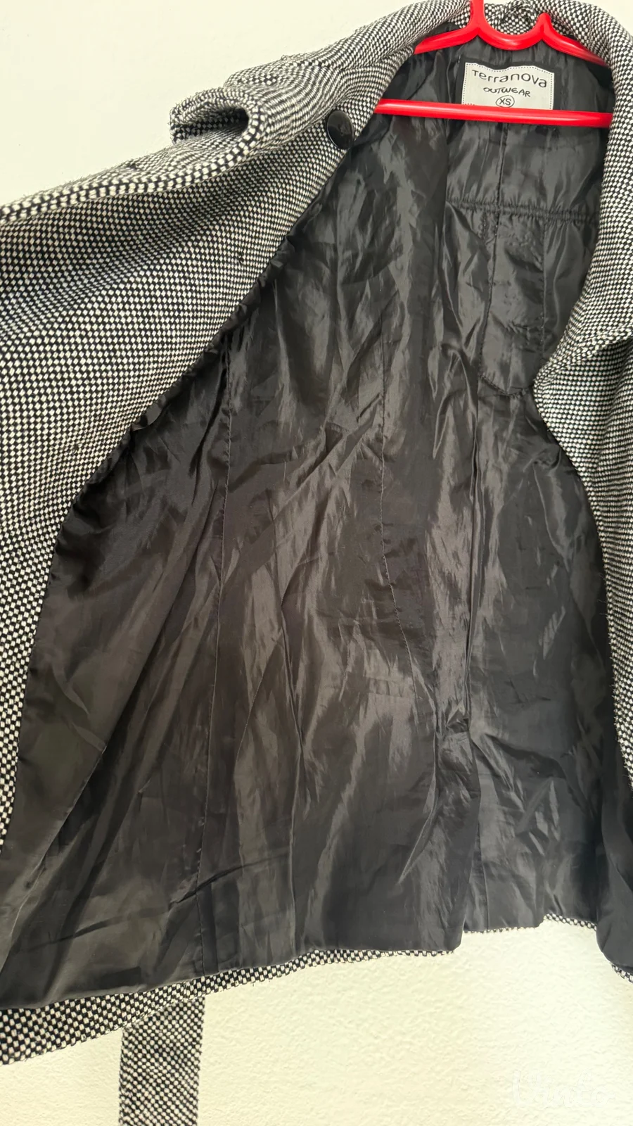 Terranova kaput XS