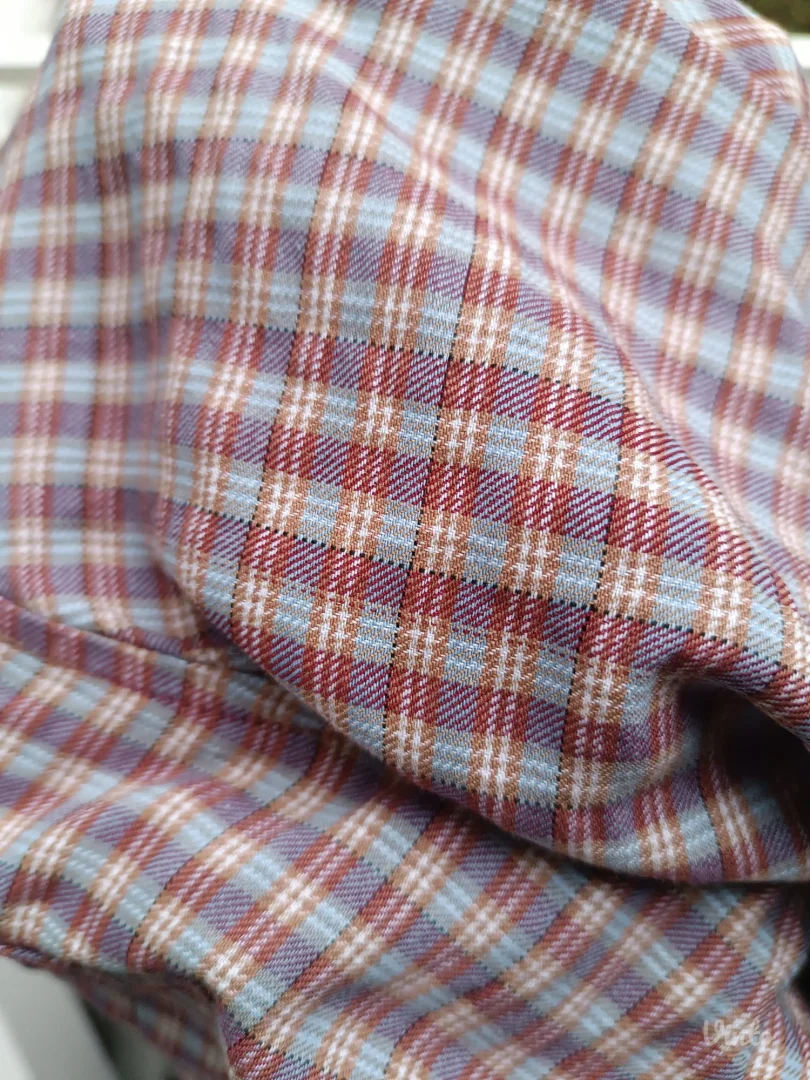 Nova karirana košulja Pull n Bear