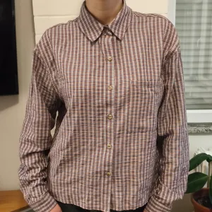 Nova karirana košulja Pull n Bear